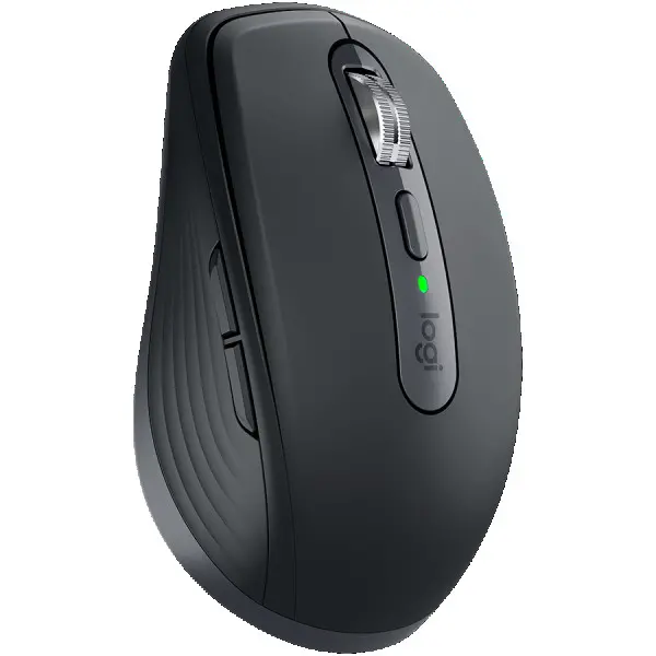 LOGITECH MX Anywhere 3S Bluetooth Mouse - GRAPHITE - B2B ( 910-006958 ) 