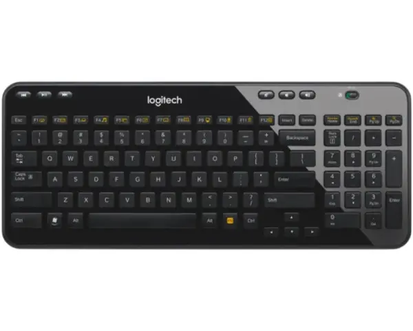 LOGITECH K360 Wireless USB UK tastatura 