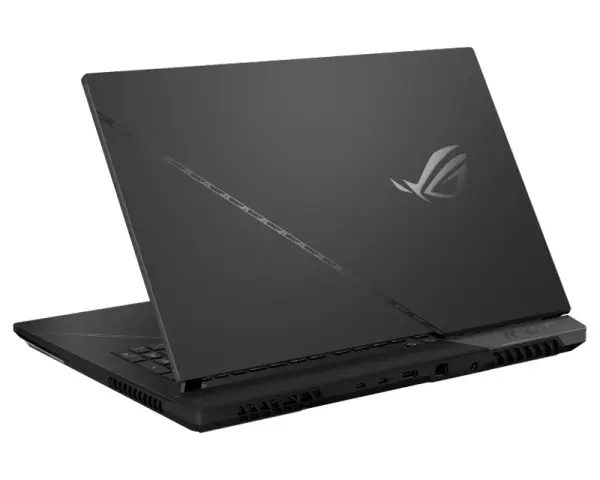 ASUS ROG Strix SCAR 17 G733PZ-LL002W (17 inča WQHD, Ryzen 9 7945HX, 32GB, SSD 1TB, GeForce RTX 4080, Win11 Home) laptop 