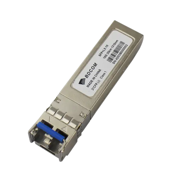 BDCOM SFP+LX-10, 10Km, 1310nm, LC, DDM, SM