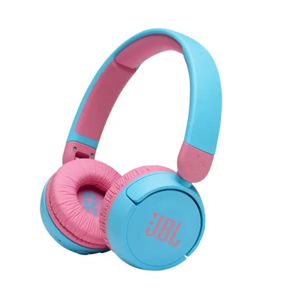 JR 310 Bluetooth Headset Blue-Pink