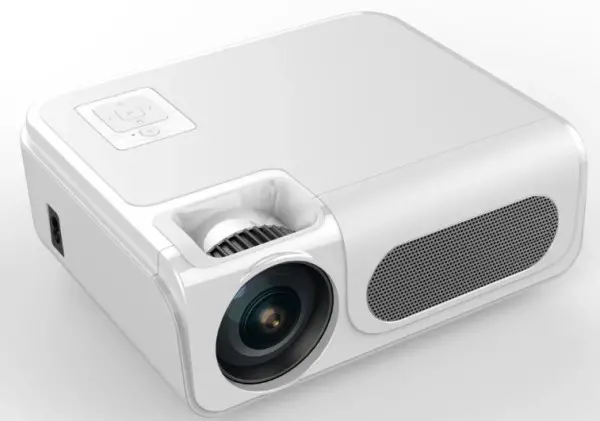 Projektor Zeus Z-CS FHD 1920X1080/ LED LCD/7500 LUM/BT/WiFi/miracast/BT/HDMI/USB/AV/zvuč/Android 9