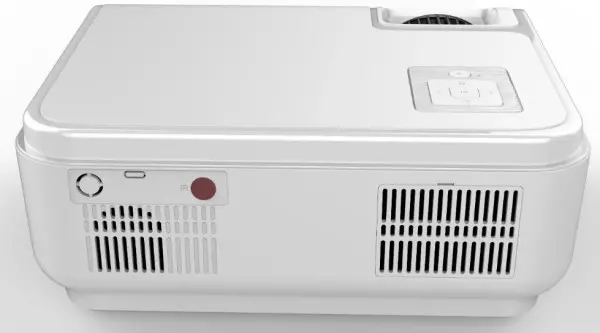 Projektor Zeus Z-CS FHD 1920X1080/ LED LCD/7500 LUM/BT/WiFi/miracast/BT/HDMI/USB/AV/zvuč/Android 9