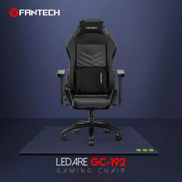 Stolica Gaming Fantech Ledare GC-192 crna