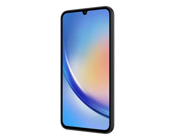 SAMSUNG A346B Galaxy A34 5G 6 128GB, Black 1 SM-A346BZKAEUC 