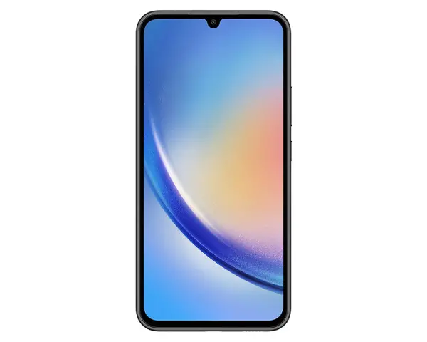 SAMSUNG A346B Galaxy A34 5G 6 128GB, Black 1 SM-A346BZKAEUC 