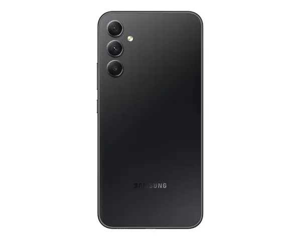 SAMSUNG A346B Galaxy A34 5G 6 128GB, Black 1 SM-A346BZKAEUC 