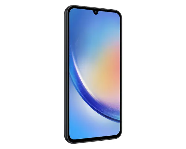 SAMSUNG A346B Galaxy A34 5G 6 128GB, Black 1 SM-A346BZKAEUC 