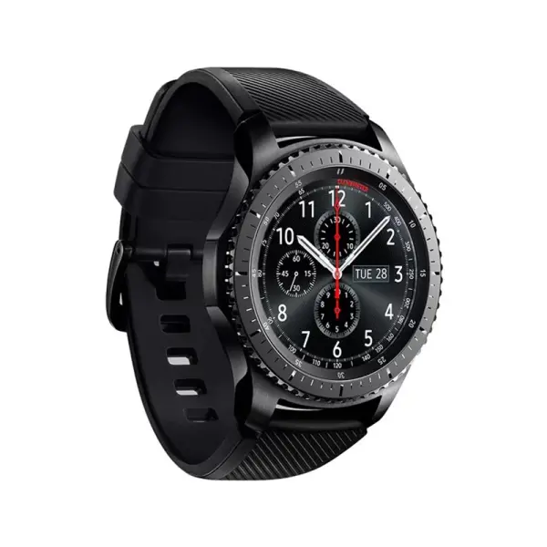 Narukvica trendy za smart watch Samsung 3 22mm crna