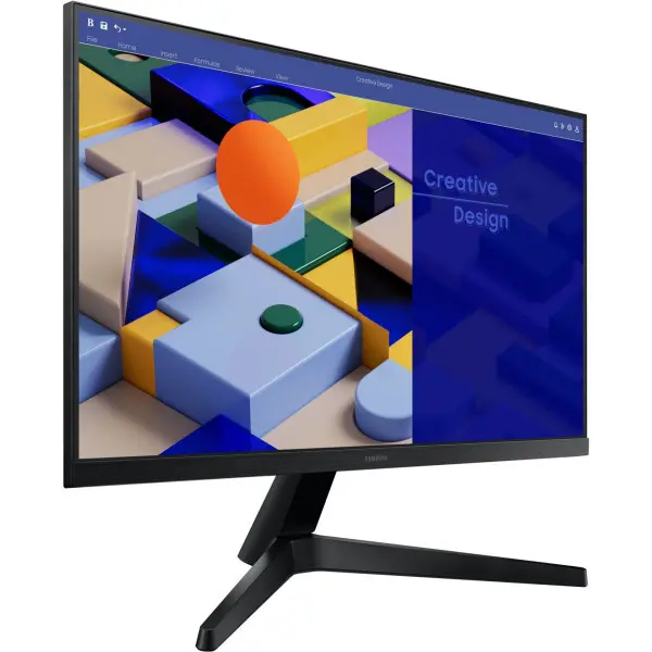 Monitor Samsung 24'' LS24C314EAUXEN IPS1920x10805ms75HzHDMIVGA