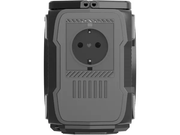 Power Station Sandberg AC200 PD100W 48000mAh 420-83 šuko 200Wlamp