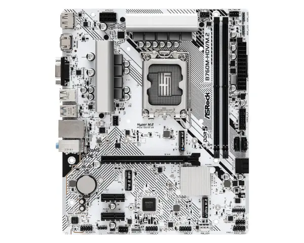 ASROCK B760M-HDVM.2 matična ploča