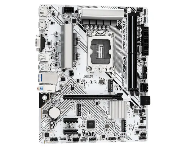 ASROCK B760M-HDVM.2 matična ploča