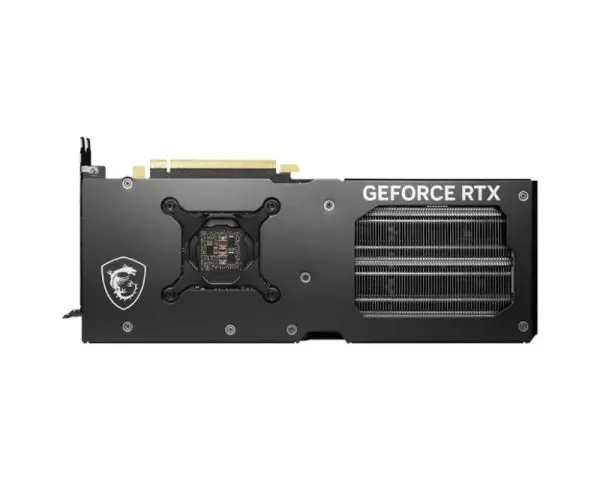 MSI nVidia GeForce RTX 4070 12GB RTX 4070 SUPER 12G GAMING X SLIM grafička karta