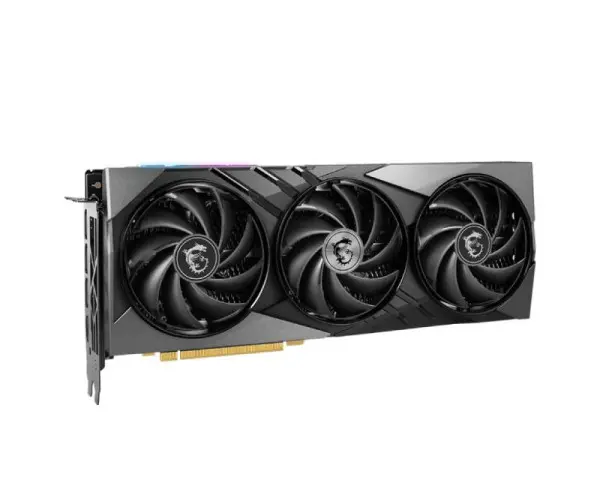 MSI nVidia GeForce RTX 4070 12GB RTX 4070 SUPER 12G GAMING X SLIM grafička karta
