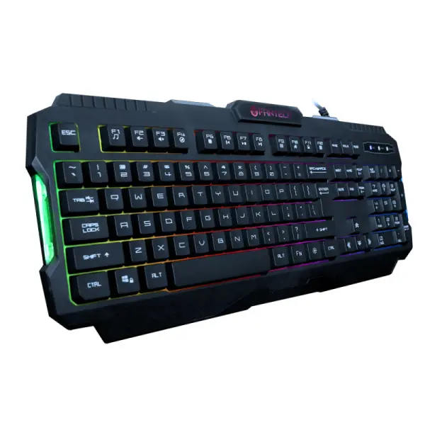 Tastatura Gaming Fantech K511 Hunter Pro crna
