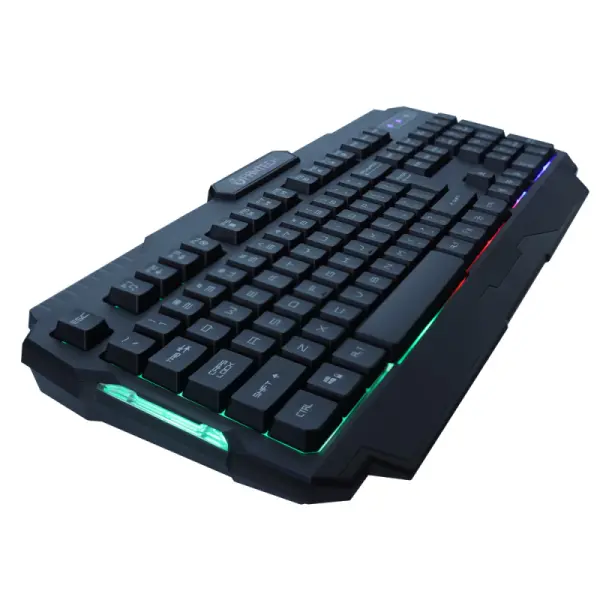 Tastatura Gaming Fantech K511 Hunter Pro crna