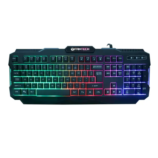 Tastatura Gaming Fantech K511 Hunter Pro crna