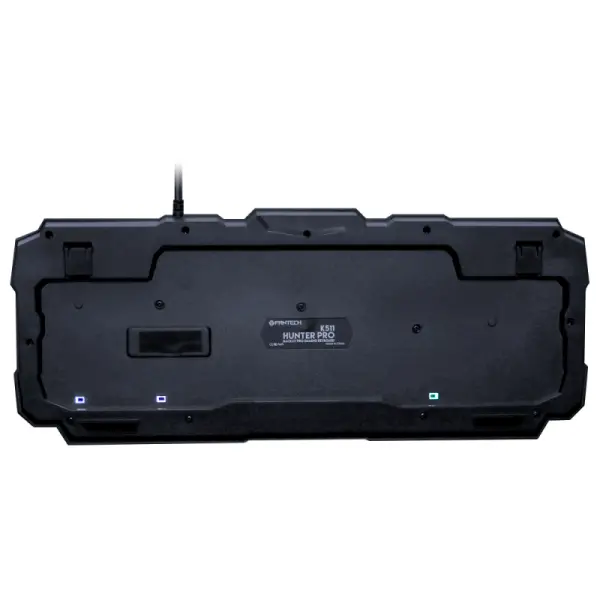 Tastatura Gaming Fantech K511 Hunter Pro crna