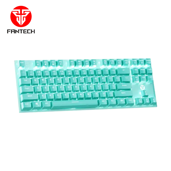 Tastatura Mehanicka Gaming Fantech MK856 RGB Maxfit 87 (Blue switch) Mint Edition