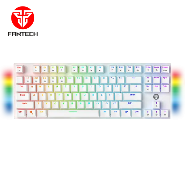 Tastatura Mehanicka Gaming Fantech MK856 RGB Maxfit 87 Space Edition (Blue switch)