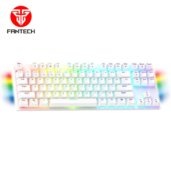 Tastatura Mehanicka Gaming Fantech MK856 RGB Maxfit 87 Space Edition (Blue switch)