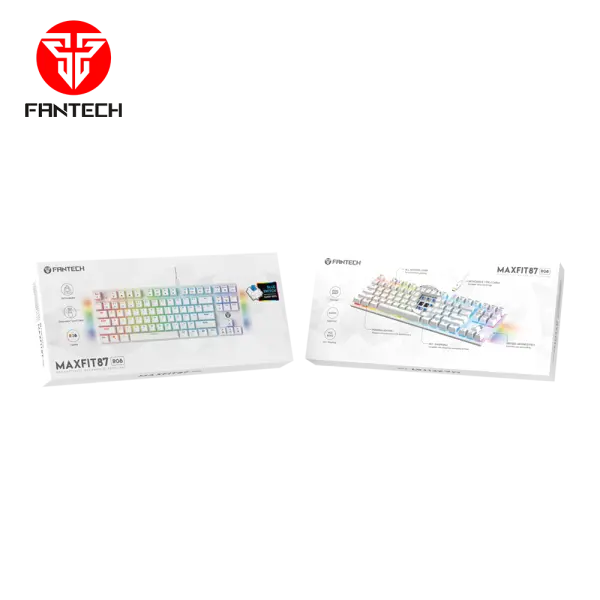 Tastatura Mehanicka Gaming Fantech MK856 RGB Maxfit 87 Space Edition (Blue switch)
