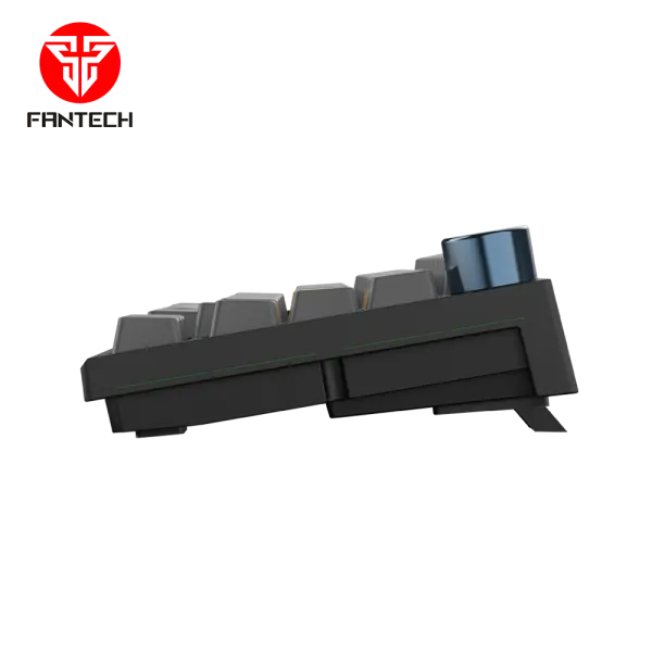 Tastatura Mehanicka Gaming Fantech MK858 RGB Maxfit67 crna (brown switch)