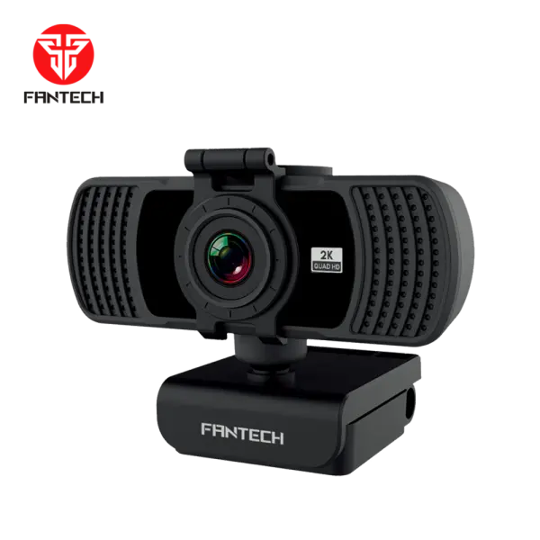 Web kamera Fantech C31 Luminous crna