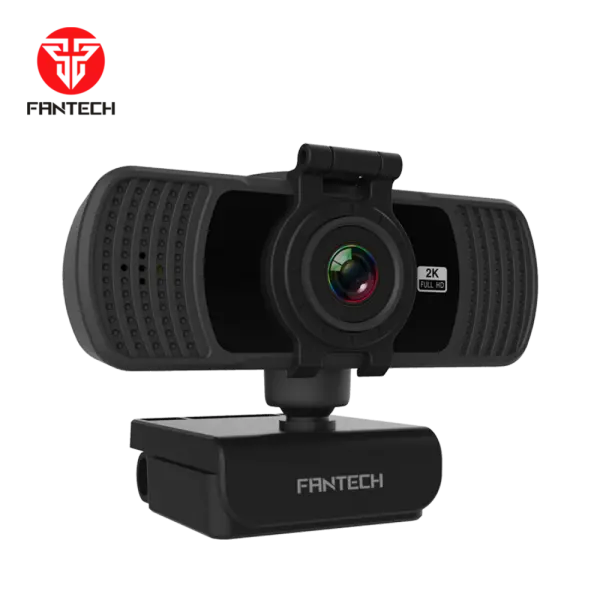 Web kamera Fantech C31 Luminous crna