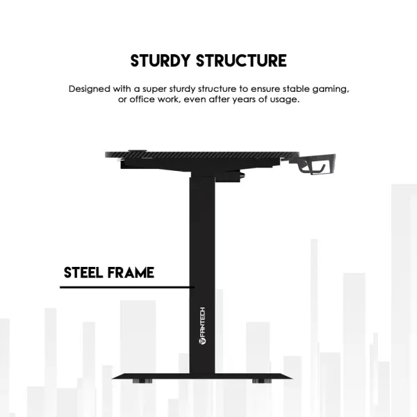 Sto Gaming Fantech GD914 crni