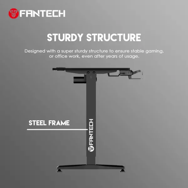 Sto Gaming Fantech GD814 crni