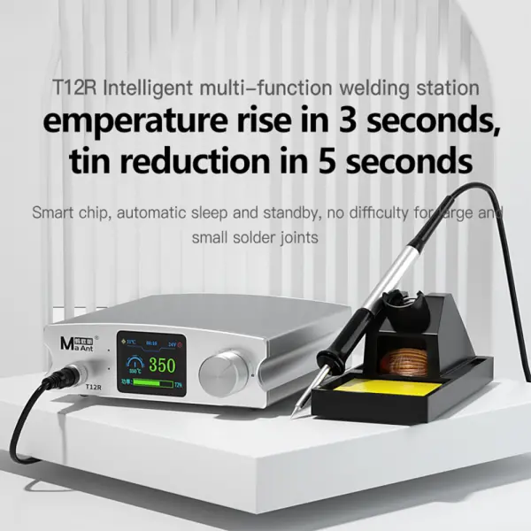 Lemilica MAANT T12R 75W EU adapter