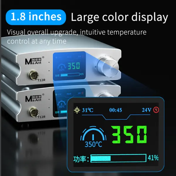 Lemilica MAANT T12R 75W EU adapter