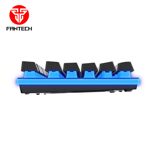Tastatura Gaming Fantech K614L Fighter II crna
