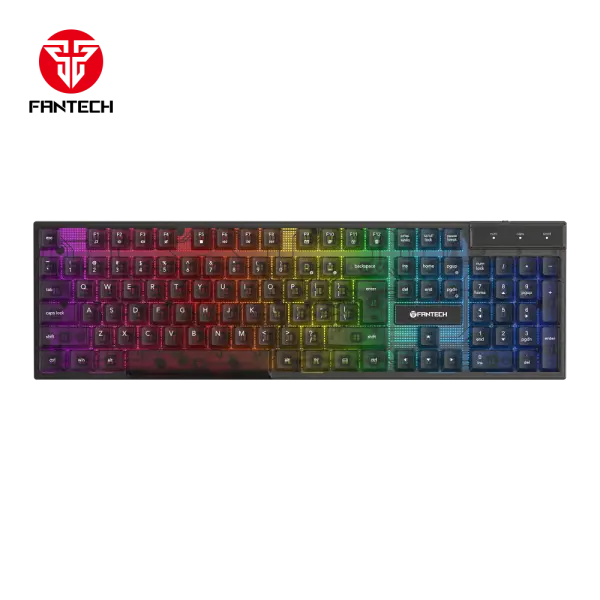 Tastatura Gaming Fantech K515 Shikari crna