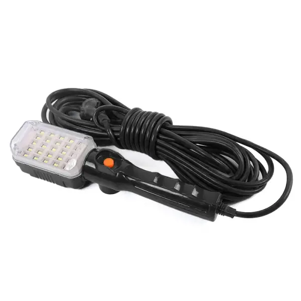 LED lampa prenosna servisna sa kablom