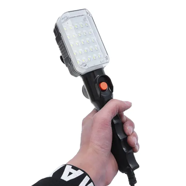 LED lampa prenosna servisna sa kablom