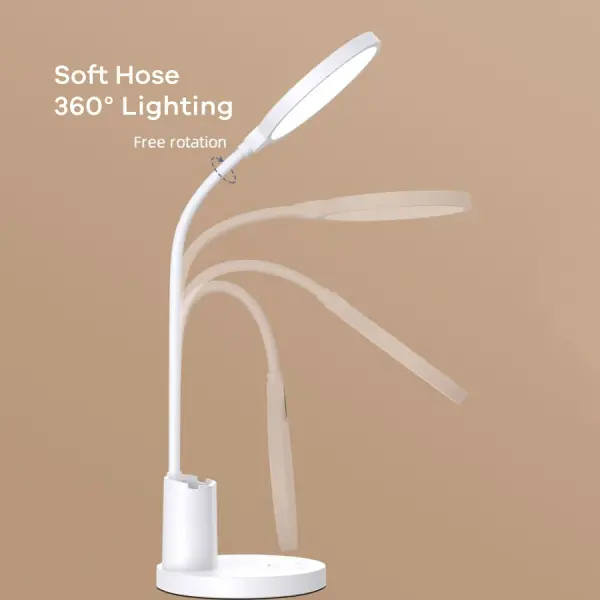 LED Lampa REMAX ReSee RT-E815 Series Smart Eye-Caring 1500mAh bela