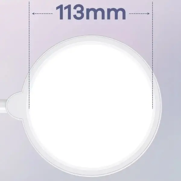 LED Lampa REMAX ReSee RT-E815 Series Smart Eye-Caring 1500mAh bela