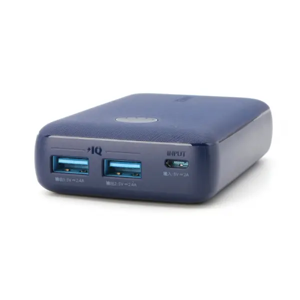 Back up baterija ANKER A1223 10000mAh plava