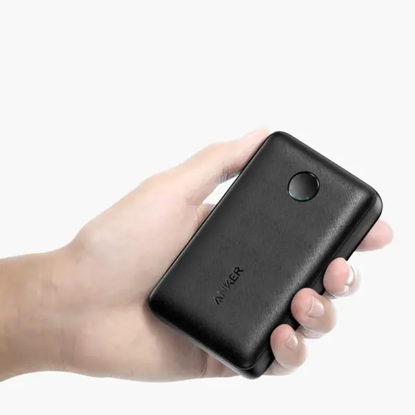 Back up baterija ANKER A1223 10000mAh plava