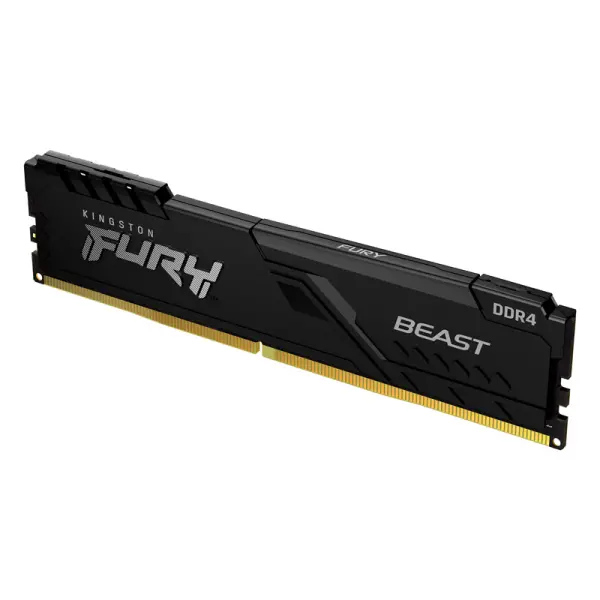 Memorija DDR4 16GB 3600MHz Kingston Fury Beast KF436C18BB/16