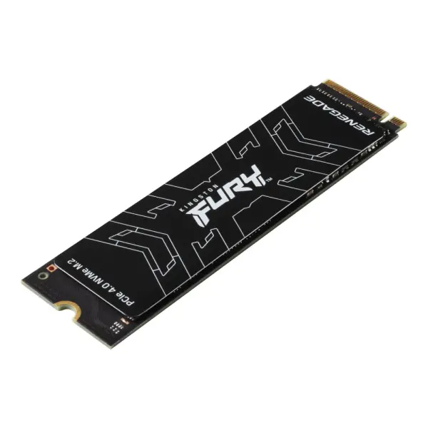 SSD M.2 NVME 500GB Kingston FURY Renegade SFYRSK/500G