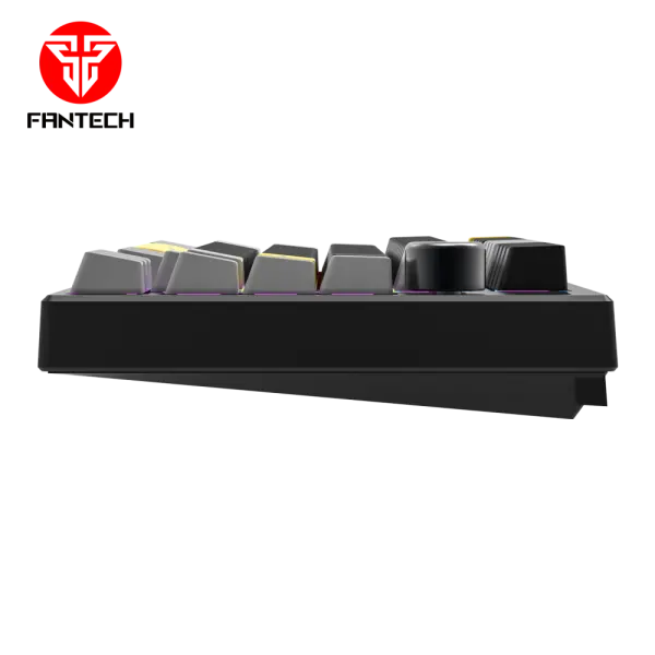 Tastatura Mehanicka Gaming Fantech MK910 RGB Vibe Maxfit 81 Vibrant Utility Wireless (Yellow switch)