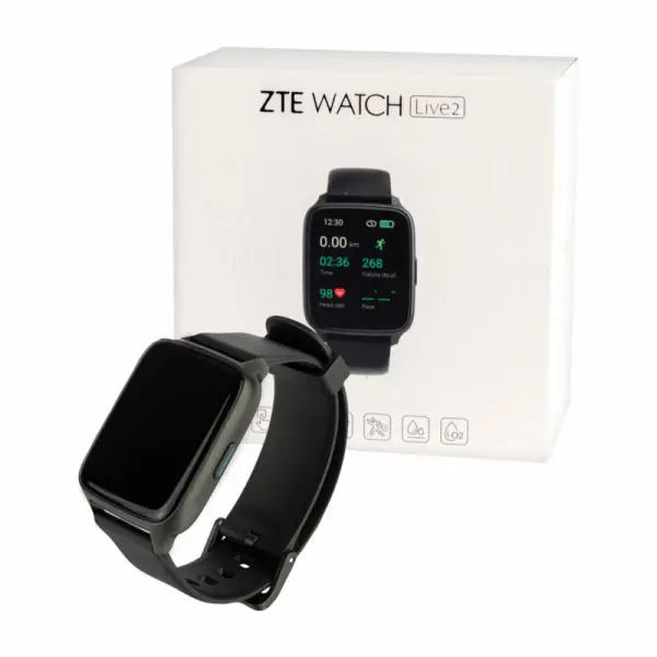 ZTE Smart Watch Live 2 crni