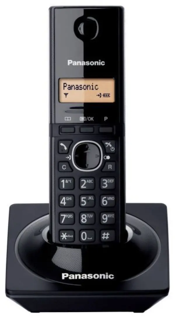 Telefoni Fiksni bezicni PANASONIC KX-TG1711FXB