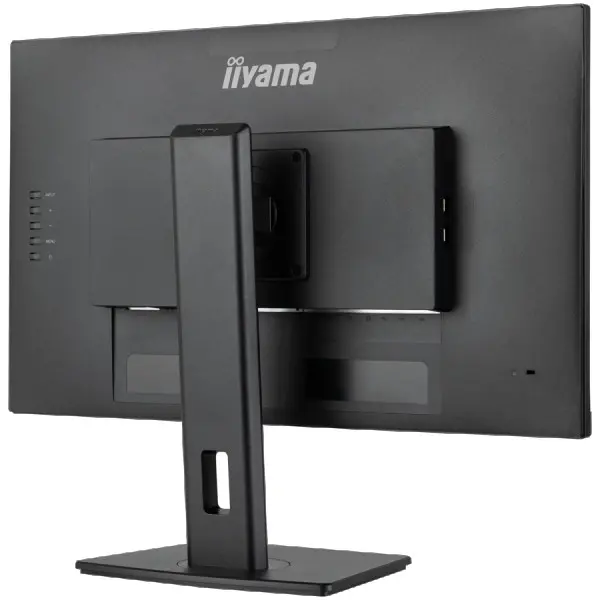 IIYAMA Monitor LED XUB2792HSU-B6 27'' IPS Slim-line 1920 x 1080 @100Hz 250 cdm˛ 1300:1 0.4ms HDMI DP 4x USB 3.2 HDCP height, swivel, tilt, p