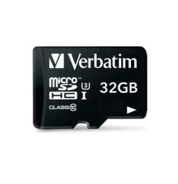 Verbatim Micro SDHC 32GB (47041)