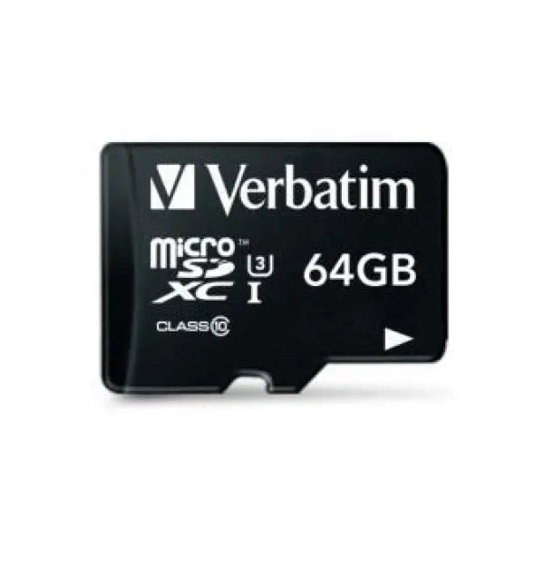 Verbatim Micro SDXC 64GB (47042)